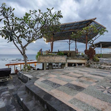 Mushroom Beach Bungalows Lembongan Exterior foto