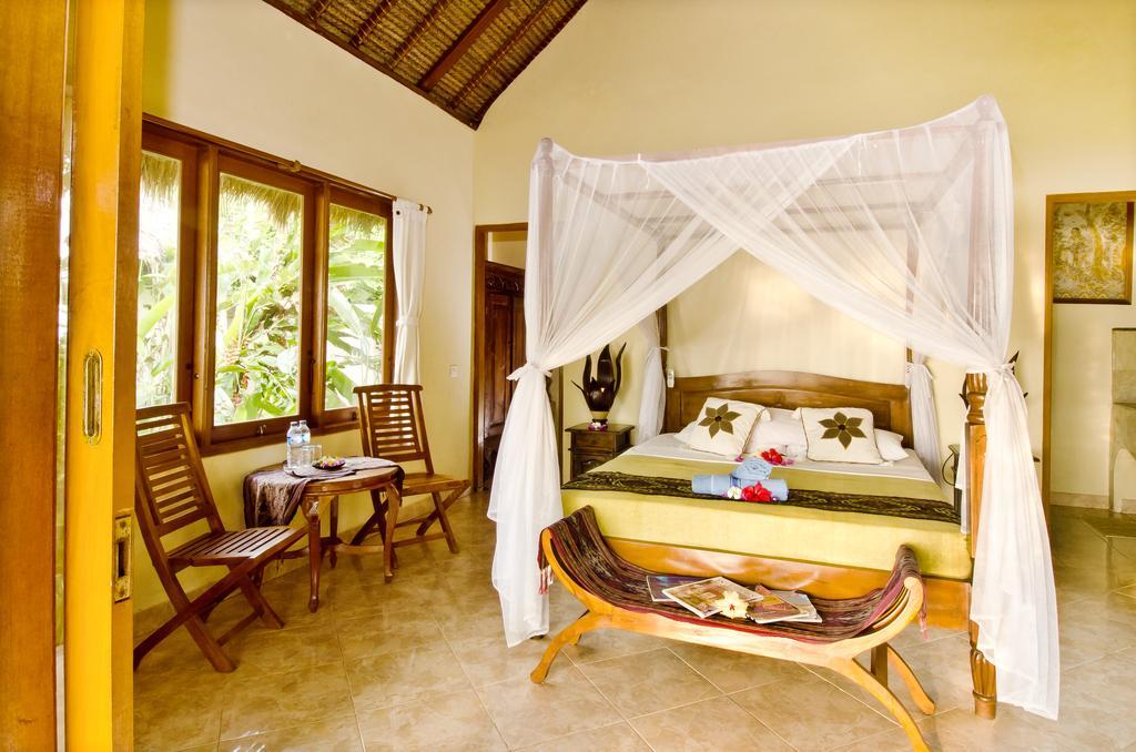 Mushroom Beach Bungalows Lembongan Exterior foto