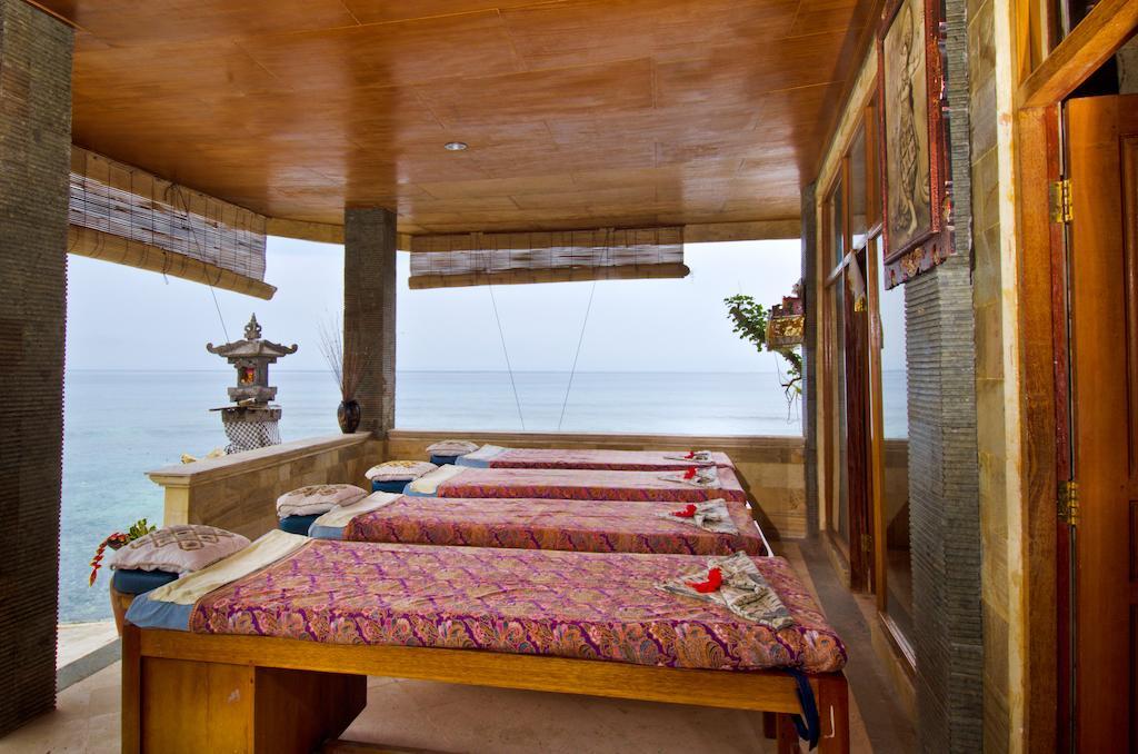 Mushroom Beach Bungalows Lembongan Exterior foto