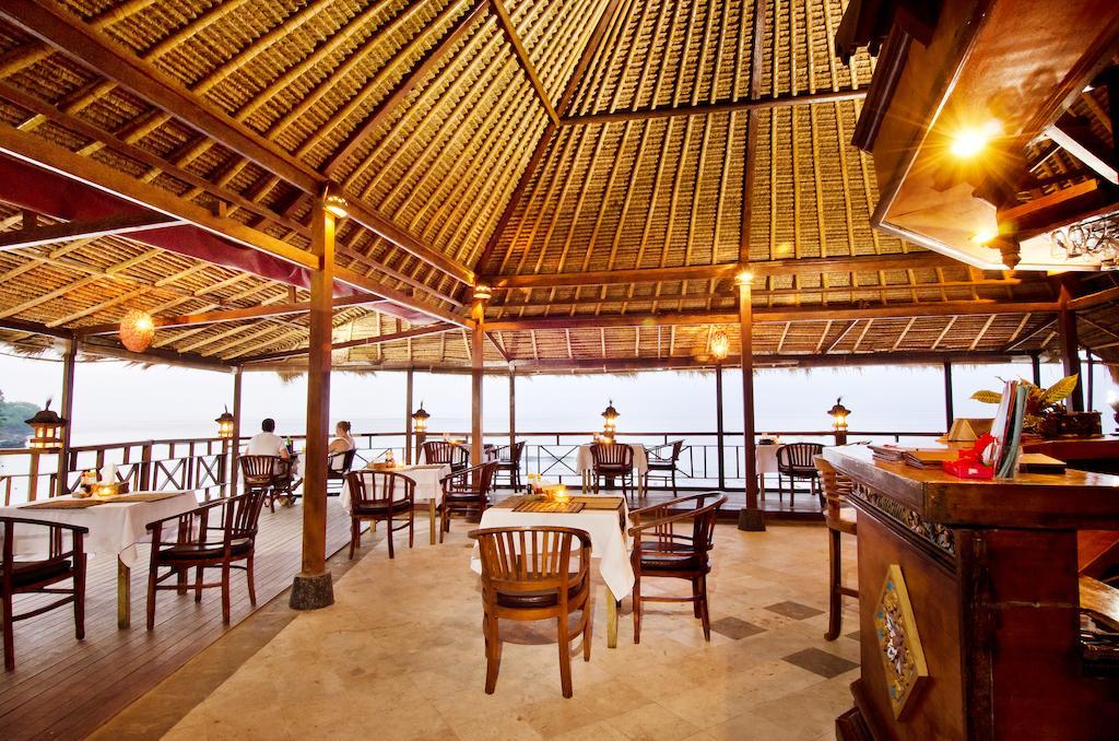 Mushroom Beach Bungalows Lembongan Exterior foto