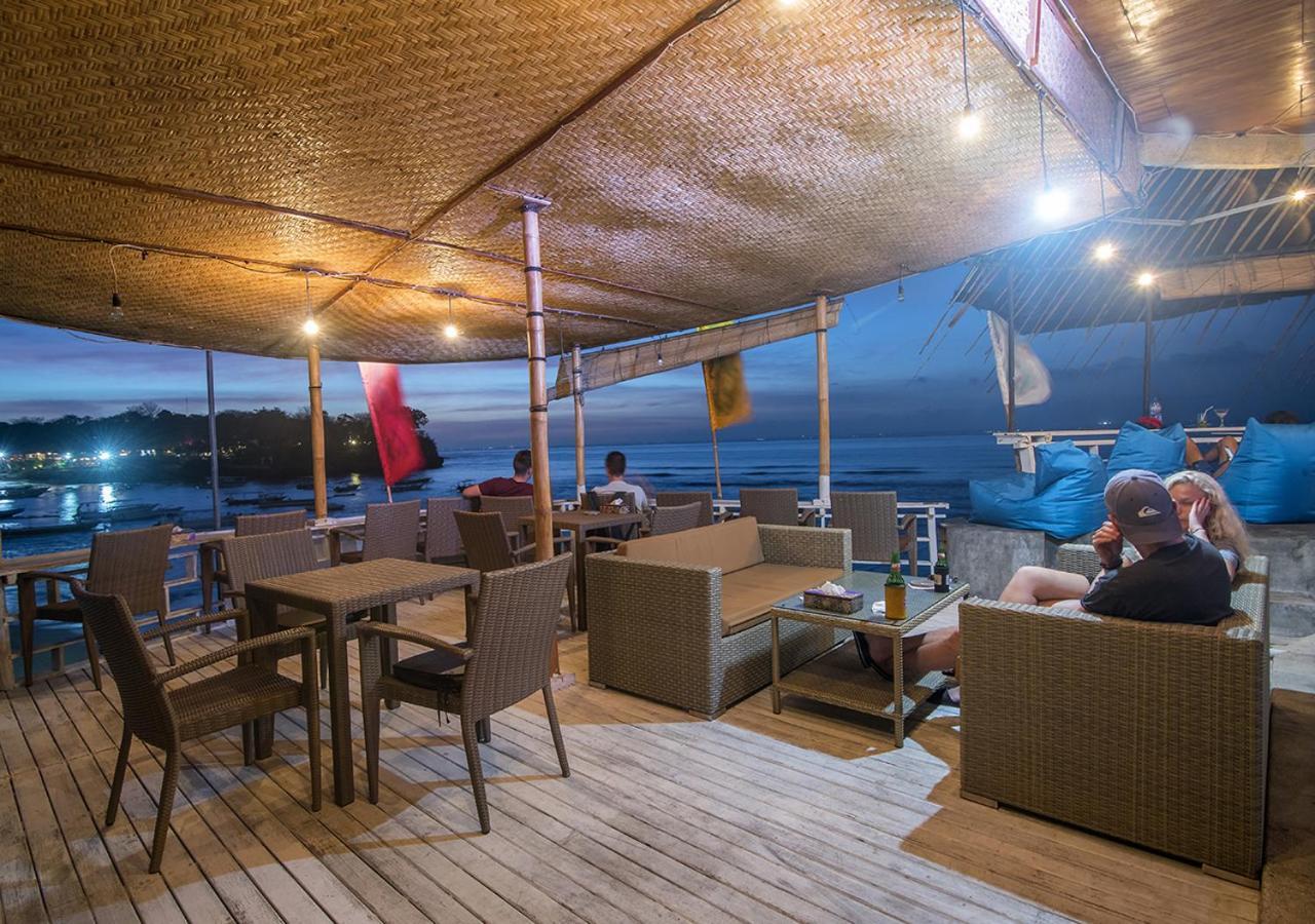 Mushroom Beach Bungalows Lembongan Exterior foto